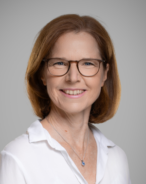 Stefanie Fulda, head of communications